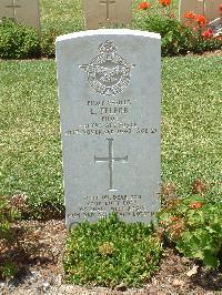 Medjez-El-Bab War Cemetery - Telfor, Lemuel